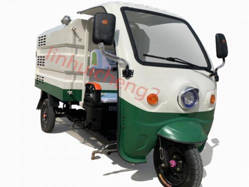 電動三輪高壓沖洗車