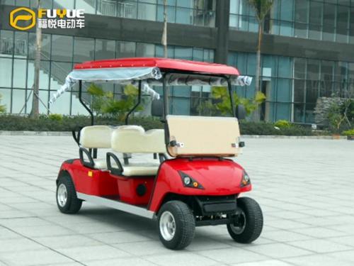 4座高爾夫球車(chē)