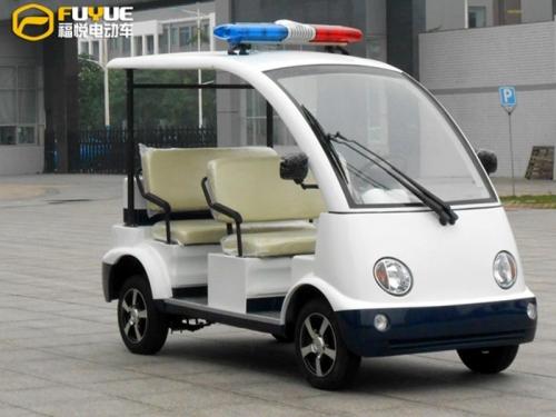 電動巡邏警車