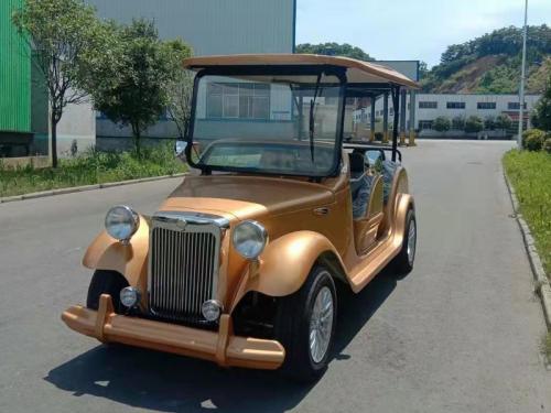 6座C款電動(dòng)老爺看房車，迎賓車