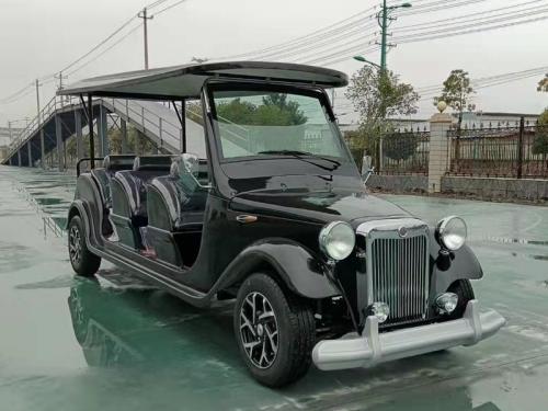 8座A款電動老爺看房車，迎賓車